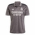 Camisa Real Madrid III 2024/2025 Preta Torcedor - Adidas