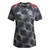 Camisa Feminina Flamengo III 2024/2025 Cinza Torcedor - Adidas