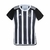 Camisa Feminina Atlético Mineiro I 2024/2025 Preta e Branca Torcedor - Adidas