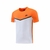 Conjunto Camisa e Bermuda Nike - Laranja e Branco - comprar online