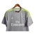 Camisa Real Madrid II Retrô 2015/2016 Adidas - Cinza na internet