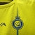 Camisa Al Nassr I 2023/2024 Torcedor Amarela - Nike na internet