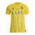 Camisa Al Nassr I 2023/2024 Torcedor Amarela - Nike