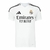 Camisa Real Madrid I 2024/2025 Branca Torcedor - Adidas