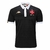 Camisa Vasco III 2023/24 Preta Torcedor Gola Polo - Kappa