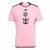 Camisa Inter Miami I 2024/2025 Torcedor Rosa - Adidas