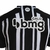 Camisa Atlético Mineiro I 2023/2024 Preta e Branca Torcedor - Adidas na internet