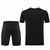 Imagem do Conjunto Camisa e Bermuda Nike - Preto e Branco