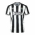 Camisa Newcastle United I 2023/2024 Preta e Branca - Castore