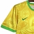 Camisa Brasil Edição Especial Cristo Redentor Amarela - Nike - Kxis Store - Sua Loja de Excelência em Artigos Esportivos