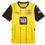 Camisa Borussia Dortmund I 2024/25 Torcedor Amarela e Preta - Puma