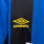 Camisa Retrô Inter de Milão I 1995/1996 Azul e preta - Umbro - loja online