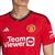 Camisa Manchester United I 2023/2024 Vermelha - Adidas na internet