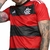 Camisa Flamengo I 2023/24 Vermelha e Preta - Adidas na internet