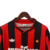 Imagem do Camisa Retrô AC Milan 1990/1991 Vermelha e preta - Adidas