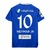 Camisa Al Hilal I 2023/24 Azul Personalizada NEYMAR JR 10 - Puma