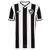 Camisa Botafogo I 2024/25 Preta e Branca - Reebok