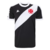 Camisa Vasco I 2024/2025 Preta e Branca Torcedor - Kappa