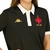 Camisa Feminina Vasco III 2023/24 Preta Torcedor Gola Polo - Kappa na internet