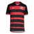 Camisa Flamengo I 2024/2025 Vermelha e Preta Torcedor - Adidas