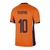 Camisa Seleção Holanda I 2024/2025 Laranja Nike Torcedor - MEMPHIS #10