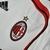 Camisa AC Milan II Retrô 2006/2007 Branca - Adidas na internet