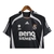 Camisa Real Madrid Retrô 2006/2007 Adidas Torcedor - Preta na internet