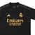 Camisa Real Madrid III 2023/2024 Preta Torcedor - Adidas - Kxis Store - Sua Loja de Excelência em Artigos Esportivos