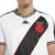 Camisa Vasco II 2024/2025 Branca e Preta Torcedor - Kappa na internet