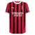 Camisa AC Milan I 2024/2025 Torcedor Puma - Vermelha