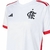 Camisa Feminina Flamengo II 2024/2025 Branca - Adidas - Kxis Store - Sua Loja de Excelência em Artigos Esportivos