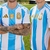 Camisa Seleção Argentina I 2024/2025 Azul e Branca Com Patch Copa do Mundo - Adidas - Kxis Store - Sua Loja de Excelência em Artigos Esportivos