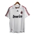 Camisa AC Milan II Retrô 2007/2008 Masculina Adidas - Branca