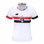 Camisa Feminina São Paulo I 2024/2025 - Branca