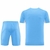 Imagem do Conjunto Camisa e Bermuda Nike - Azul e Branco