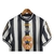 Camisa Newcastle United I Retrô 1995/1997 Adidas - Branca c/ Listras Pretas na internet