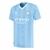 Camisa Manchester City I 2023/2024 Azul Torcedor - Puma