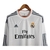 Camisa Retrô Real Madrid I 2013/2014 Manga longa Adidas - Branca na internet