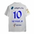 Camisa Al Hilal II 2023/24 Branca Personalizada NEYMAR JR 10 - Puma