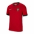 Camisa Seleção Portugal I 2024/2025 Vermelha Torcedor - Nike