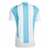 Camisa Seleção Argentina I 2024/2025 Azul e Branca Com Patch Copa do Mundo - Adidas - comprar online