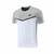 Conjunto Camisa e Bermuda Nike - Cinza e Branco - comprar online