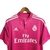 Camisa Real Madrid II Retrô 2014/2015 Adidas - Rosa na internet