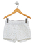 Short broderie offwhite