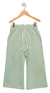 Pantalon Gema verde