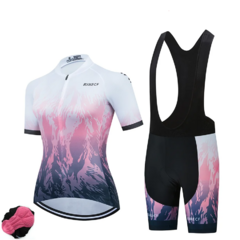 Imagem do Roupa de Ciclismo Feminina