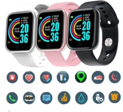 Smartwatch - comprar online