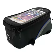 Bolsa Quadro para Bicicleta Porta Celular - Esportes Premium