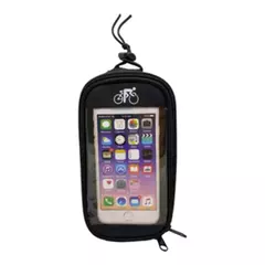 Bolsa Quadro para Bicicleta Porta Celular - Esportes Premium