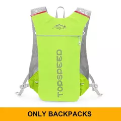 Mochila de Hidratação Ultra Leve Corrida e Ciclismo